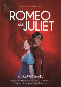 Cover image for Classics in Graphics: Shakespeare's Romeo and Juliet: A Graphic Novel
