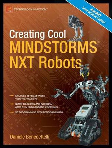 Cover image for Creating Cool MINDSTORMS NXT Robots