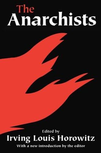 Cover image for The Anarchists