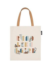 Cover image for Read Like a Girl Tote Bag