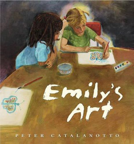 Cover image for Emily's Art