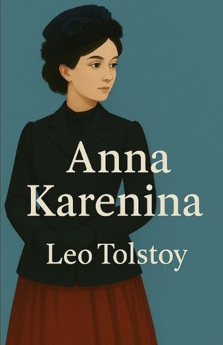 Cover image for Anna Karenina(Illustrated)