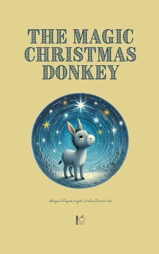 Cover image for The Magic Christmas Donkey