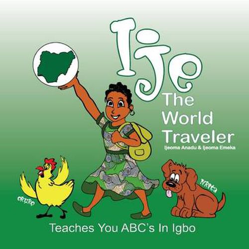 Cover image for Ije - The World Traveler