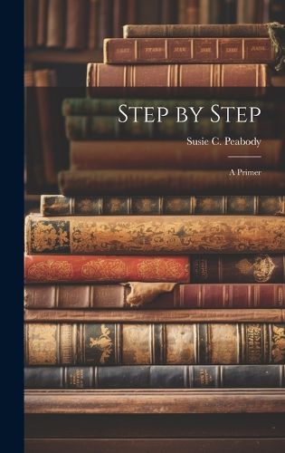 Cover image for Step by Step