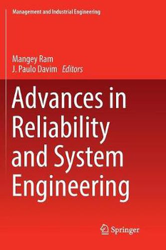 Cover image for Advances in Reliability and System Engineering