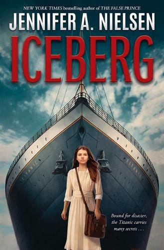 Cover image for Iceberg