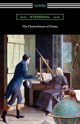 Cover image for The Charterhouse of Parma