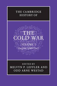 Cover image for The Cambridge History of the Cold War 3 Volume Set
