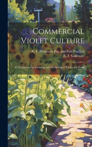 Cover image for Commercial Violet Culture