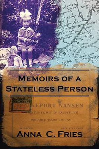 Cover image for Memoirs of a Stateless Person