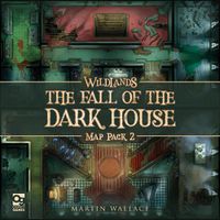 Cover image for Wildlands: Map Pack 2: The Fall Of The Dark House