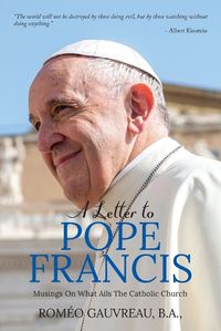 Cover image for A Letter to Pope Francis