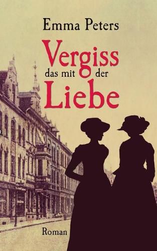 Cover image for Vergiss das mit der Liebe