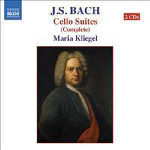 Cover image for Bach Js Cello Suites