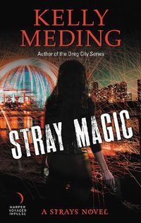 Cover image for Stray Magic
