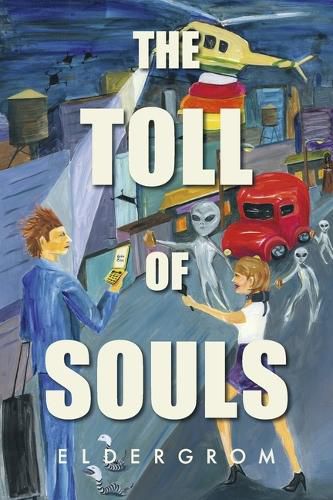 Cover image for The Toll of Souls