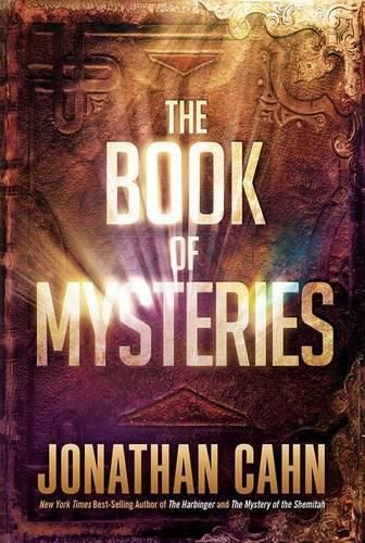 Cover image for The Book of Mysteries