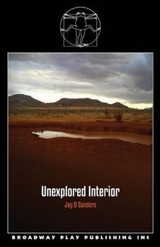 Cover image for Unexplored Interior