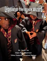 Cover image for Legend of the Black Wizard