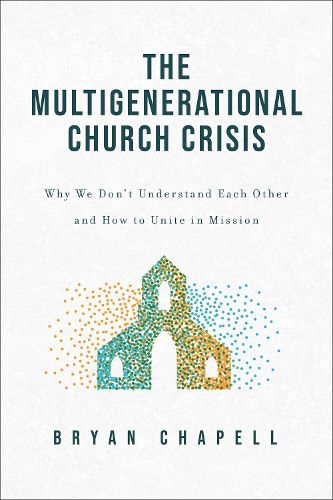 Cover image for The Multigenerational Church Crisis