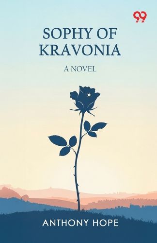 Cover image for Sophy Of KravoniaA Novel (Edition1)
