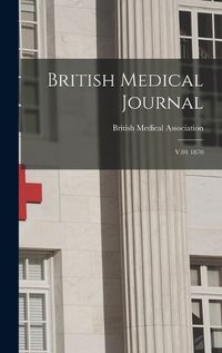 Cover image for British Medical Journal