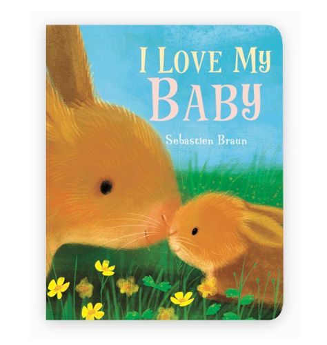 Cover image for I Love My Baby