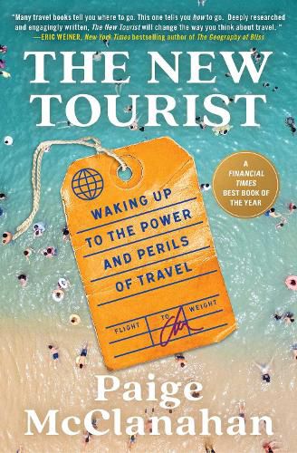 Cover image for The New Tourist