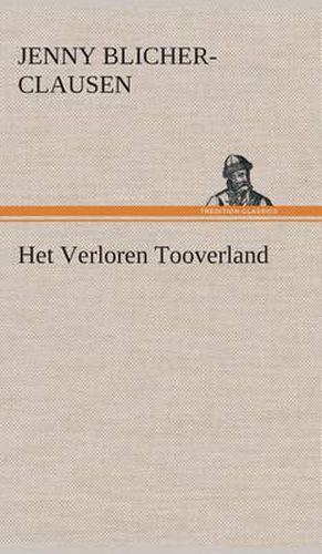 Cover image for Het Verloren Tooverland