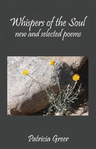 Cover image for Whispers of the Soul: New and Selected Poems