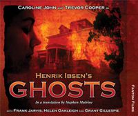 Cover image for Henrik Ibsen's Ghosts