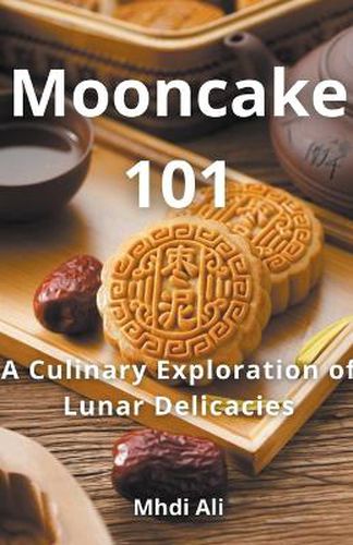 Cover image for Mooncake Mastery