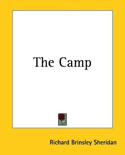 Cover image for The Camp