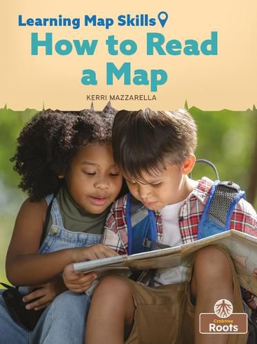 Cover image for How to Read a Map