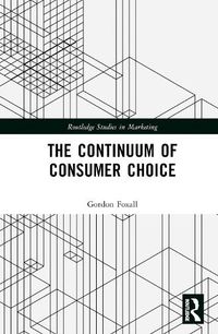 Cover image for The Continuum of Consumer Choice