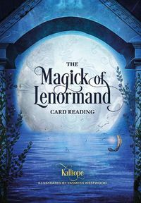 Cover image for The Magick of Lenormand Card Reading