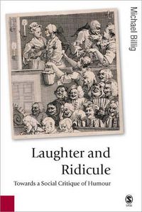 Cover image for Laughter and Ridicule: Towards a Social Critique of Humour