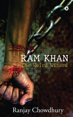 Cover image for Ram Khan: The Weird Wizard