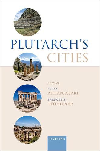 Cover image for Plutarch's Cities