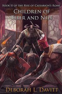 Cover image for Children of Tiber and Nile