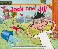 Cover image for Jack and Jill Leveled Text