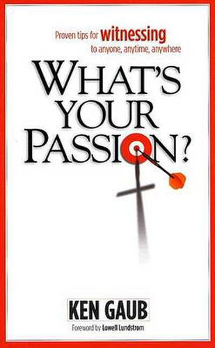 Cover image for What's Your Passion?