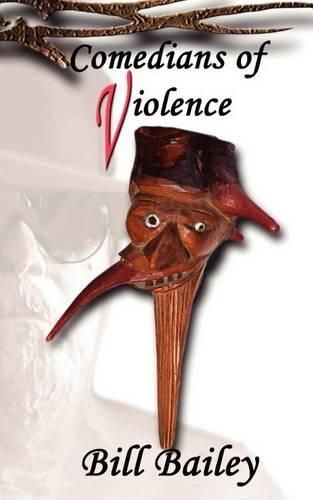 Cover image for Comedians of Violence