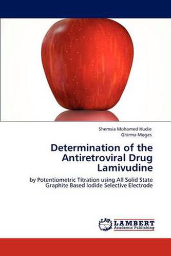 Cover image for Determination of the Antiretroviral Drug Lamivudine