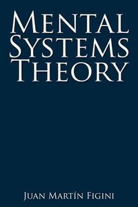 Cover image for Mental Systems Theory