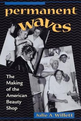 Cover image for Permanent Waves: The Making of the American Beauty Shop