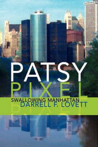 Cover image for Patsy Pixel