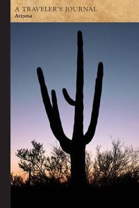 Cover image for Arizona: A Traveler's Journal