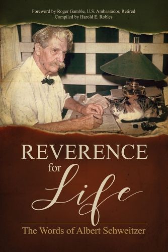 Cover image for Reverence for Life